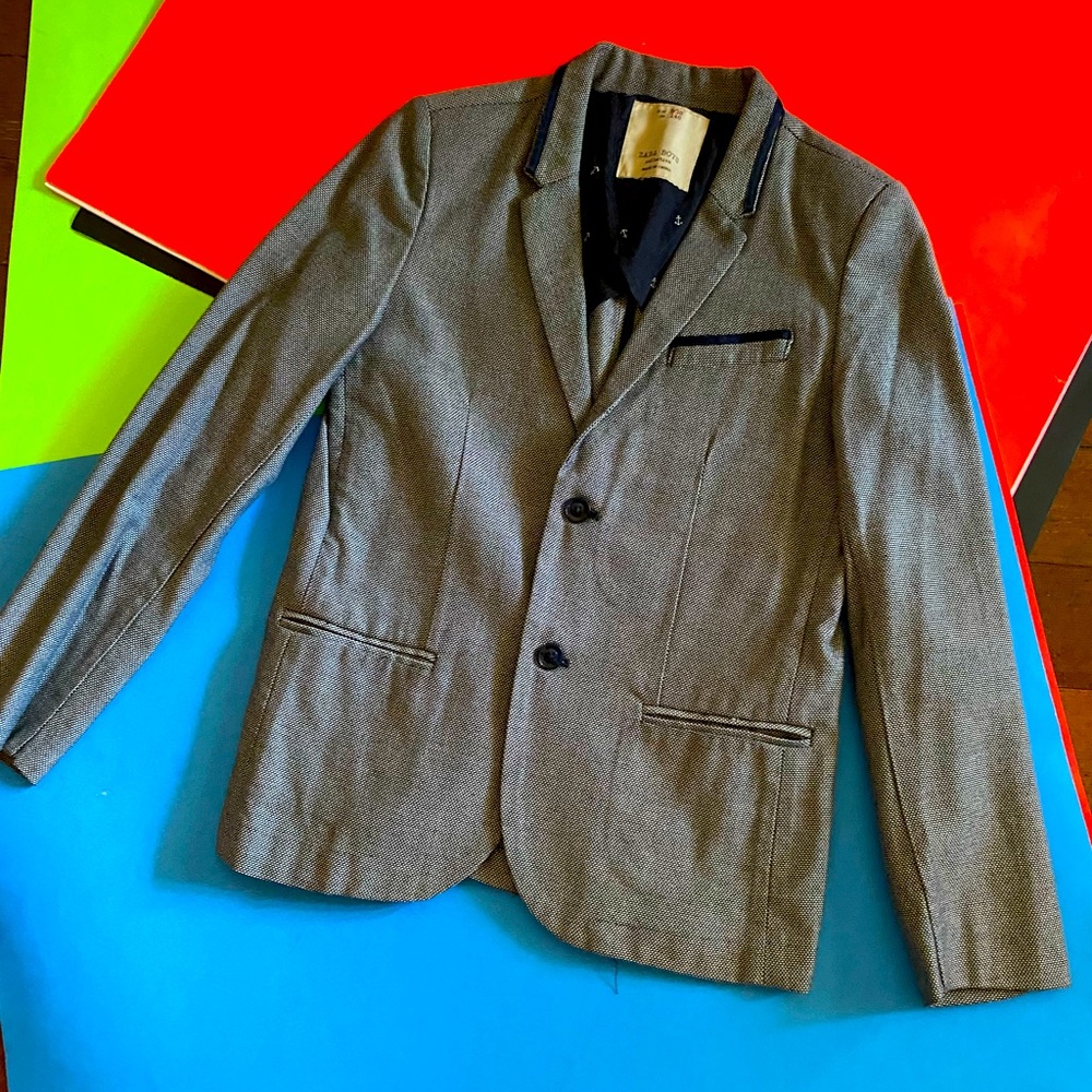 ZARA boys blazer
